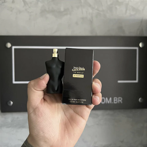 Miniatura Le Male Le Parfum Jean Paul Gaultier- Miniatura Masculino 7ml