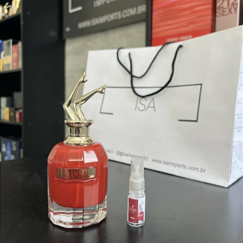 Decant Scandal Le Parfum Jean Paul Gaultier Eau de Parfum - Decant Feminino 5ml