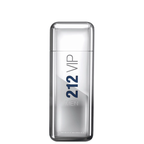 212 VIP Men Carolina Herrera Eau de Toilette - Perfume Masculino - comprar online