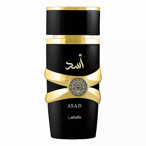 Asad Lattafa Eau de Parfum - Perfume Masculino - comprar online