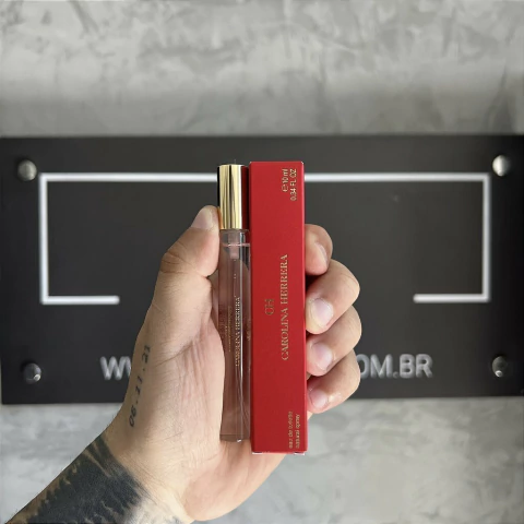 Caneta CH Carolina Herrera Eau de Toilette 10ml - Miniatura Feminina