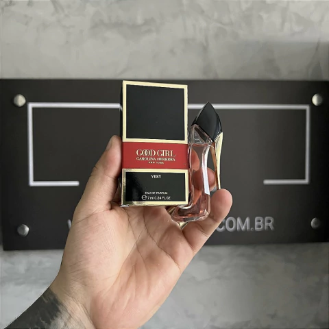 Miniatura Good Girl Very Eau de Parfum- Miniatura Feminina 7ml