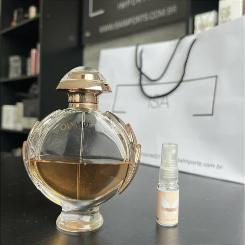 Decant Olympéa Paco Rabanne Eau de Parfum - Decant Feminino 5ml - comprar online