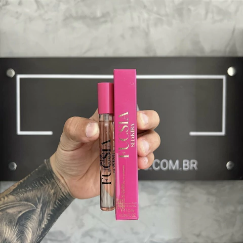 Caneta Fucsia Shakira Eau de Parfum 10ml - Miniatura Feminina