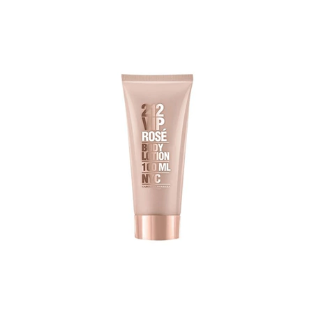 Body Lotion 212 VIP Rosé Carolina Herrera - Hidratante Feminino - comprar online