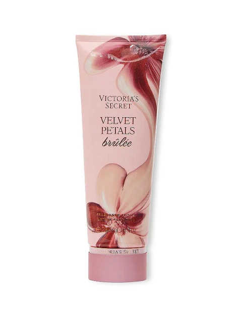 Hidratante Velvet Petals Brulee Victoria's Secret - Hidratante Corporal Perfumado 236ml - comprar online