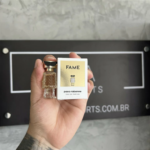 Miniatura Fame Paco Rabanne Eau de Parfum - Miniatura Feminina 4ml
