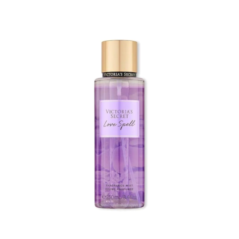 Body Splash Love Spell Victoria's Secret - Body Splash 250ml - comprar online