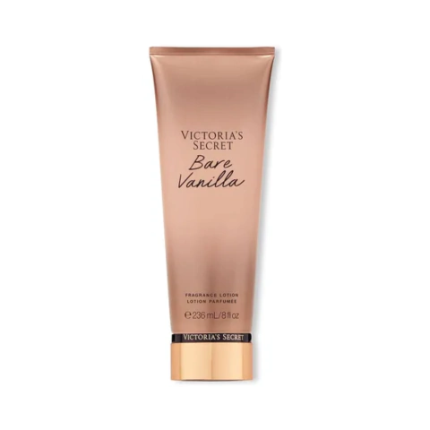 Hidratante Bare Vanilla Victoria's Secret - Hidratante Corporal Perfumado 236ml - comprar online