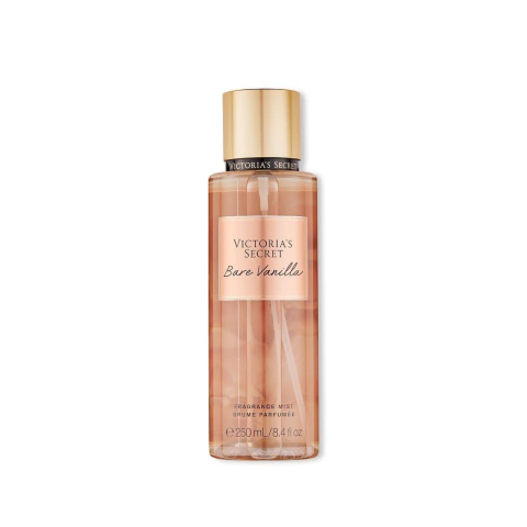 Body Splash Bare Vanilla Victoria's Secret - Body Splash 250ml - comprar online