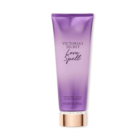 Hidratante Love Spell Victoria's Secret - Hidratante Corporal Perfumado 236ml - comprar online