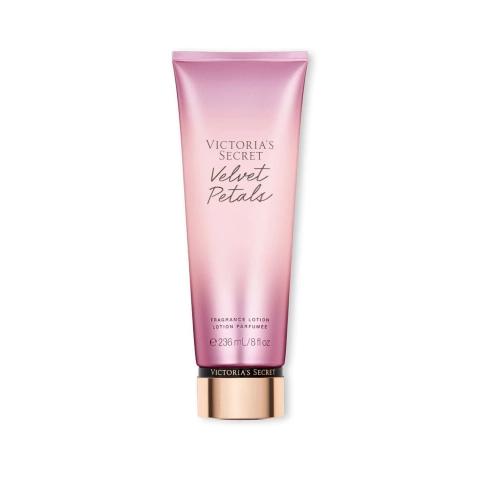 Hidratante Velvet Petals Victoria's Secret - Hidratante Corporal Perfumado 236ml - comprar online