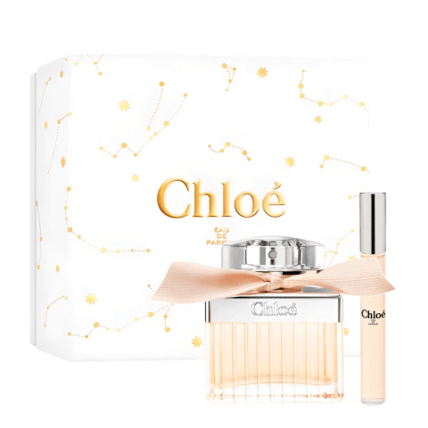 Kit Chloé Signature Feminino - Eau de Parfum 50ml + Eau de Parfum 10ml - comprar online