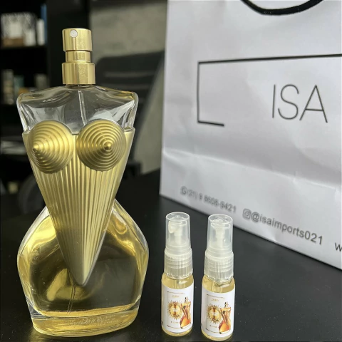 Decant Gaultier Divine Jean Paul Gaultier Eau de Parfum - Decant Feminino 5ml