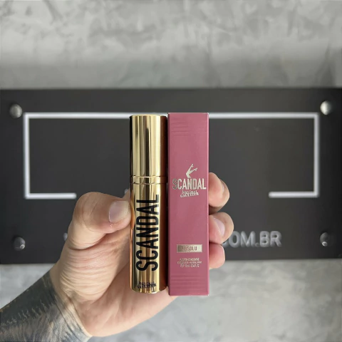 Caneta Scandal Absolu For Her Parfum Concentré - Miniatura Feminina 10ml