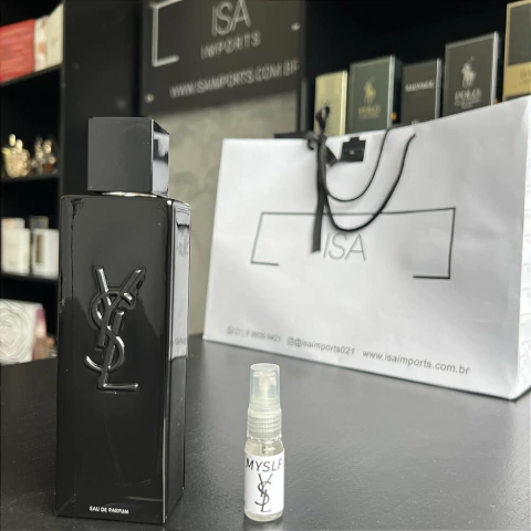 Decant MYSLF Yves Saint Laurent Eau de Parfum - Decant Masculino 5ml