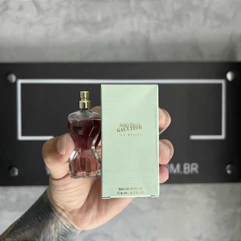 Miniatura La Belle Jean Paul Gaultier Eau De Parfum - Miniatura Feminino 6ml - comprar online