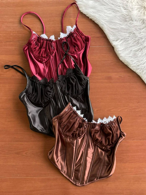 CORSET CETIM RAFAELLE