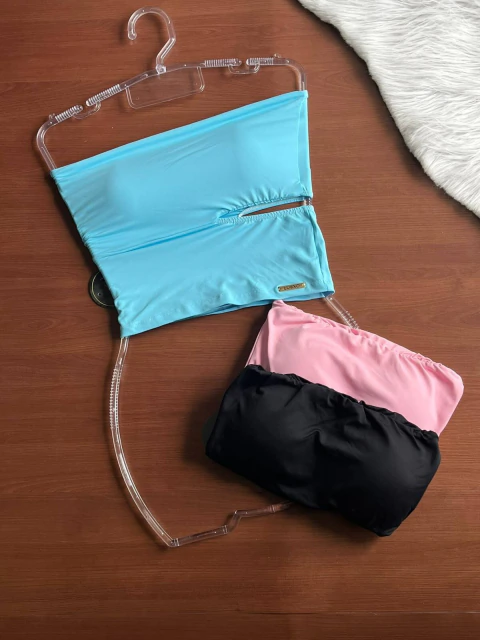 BLUSA LUIZI LUXXO POLIAMIDA