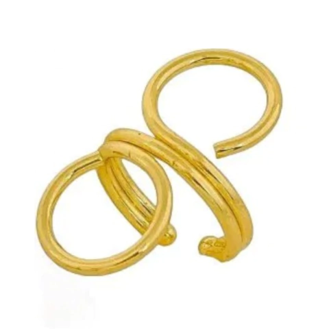 Anel Espiral Elegance