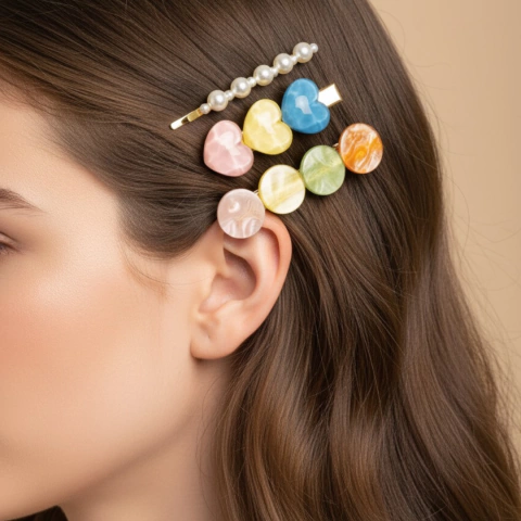 Kit Presilhas Candy Colors - comprar online