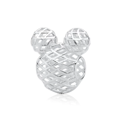 BERLOQUE PASSANTE EM FORMATO DE MICKEY VAZADO