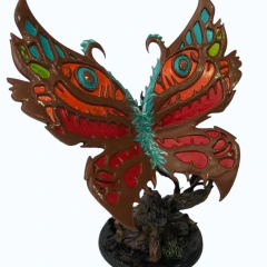 RAINHA CAENEDRA - Massive Darkness 2 - MultFandom