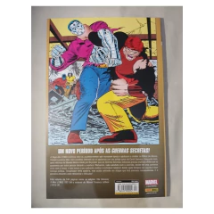 A Saga dos X-Men Vol. 4 - Panini Set/22. na internet