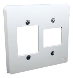 Placa Espelho 4x4 2+3 Postos Silentoque 8523 Pial