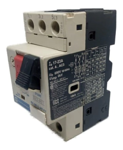 Disjuntor Motor 17-23a Gv2m21 Telemecanique
