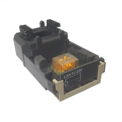 Bobina Lx4 220v 40-400hz Contator Lc1f400 Lc1 Telemecanique