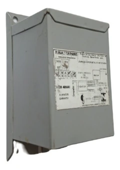 Reator Lâmpada V. Metálico 400w 220v M400ai Mila Reatores