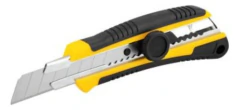 Estilete Emborrachado 18mm Vonder Profissional Es- 180 Jhs
