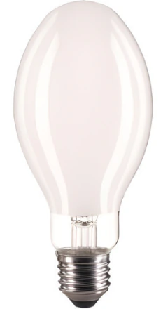 Lampada Mista 160w Soquete E27 Mercurio De Alta Pressão