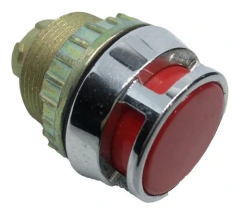 Botão Faceado 30mm C/ Guarda Vm Bgz3/03 Ace Schmersal Atl