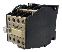 Contator Tripolar 2na+1nf 220v 60hz 3tk42 23-0an1 Siemens