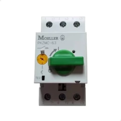 Disjuntor Motor Pkzmc-6,3 - Eaton Moeller