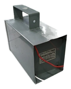 Reator Lâmpada Vapor Metálico 2000w 380v Hq2003afe Maprelux