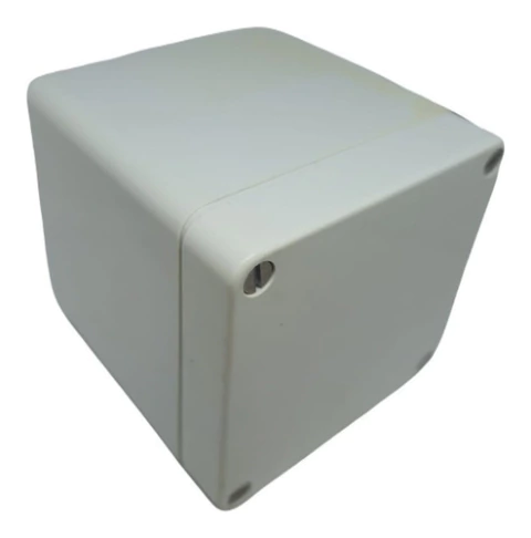 Caixa Abs 80x82x85mm Nacional Sdp069/02 Ace Schmersal