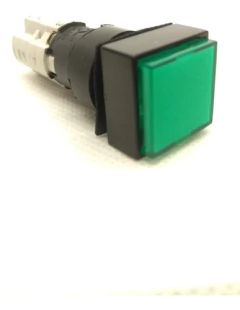 Botão Impulso Lumotast 1na+1nf 16mm Luv 261/15 Ace Schmersal