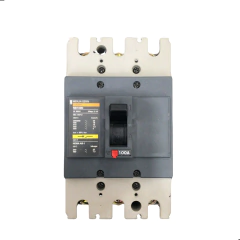 Disjuntor Merlin Gerin NB100N 100A 3P