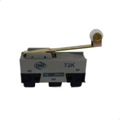Chave Fim De Curso Switch Microrruptor Modelo T2k Turk Kap