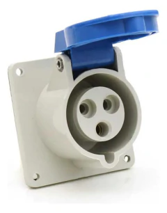 Tomada Embutir 2p+t 32a 220/240 6h Ip44 N3246