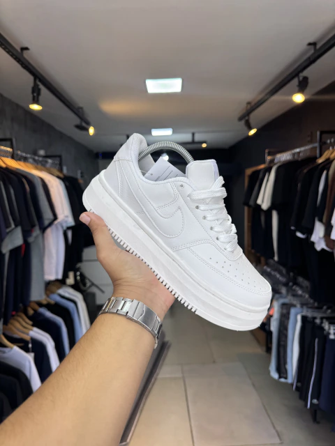 COURT VISION BRANCO