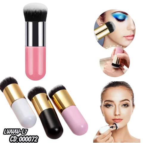 BROCHA DE MAQUILLAJE CD: 000072