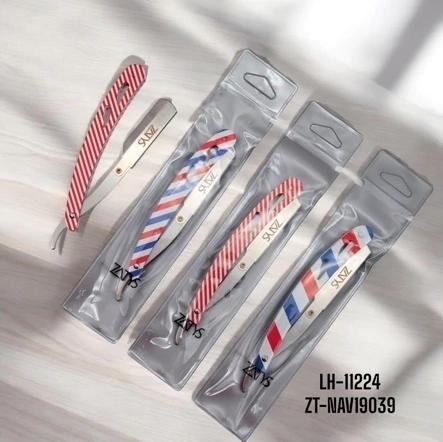 NAVAJA PARA PELUQUERIA CD: LH-11224