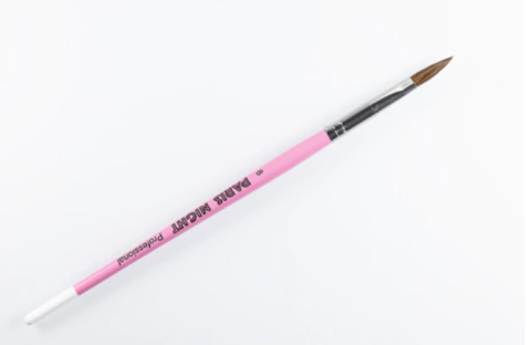 PINCEL DE ACRILICO PARIS NIGHT Nro 8