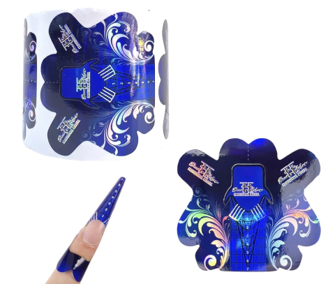 MOLDES PARA UÑAS ESCULPIDAS ACRILICAS X300U