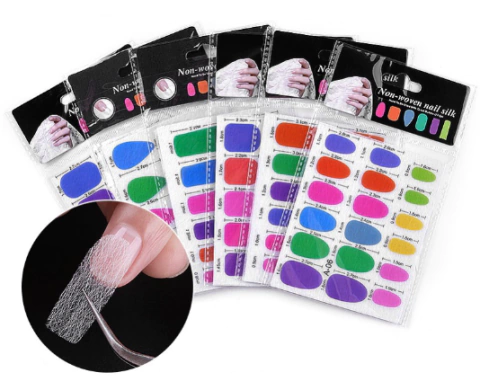 MOLDE PARA ESCULPIR UÑAS