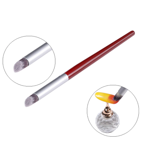 PINCEL PATA DE CABRA